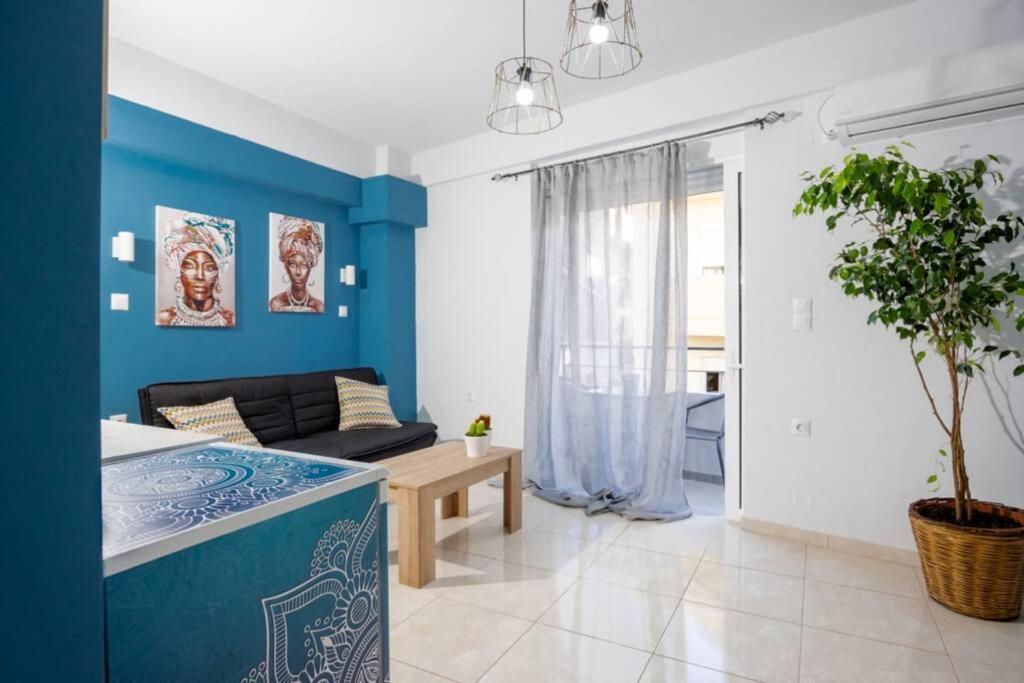Giorgio Heraklion Suite -With Private Parking- Eksteriør bilde