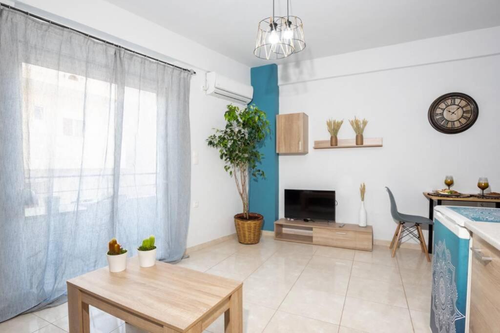 Giorgio Heraklion Suite -With Private Parking- Eksteriør bilde
