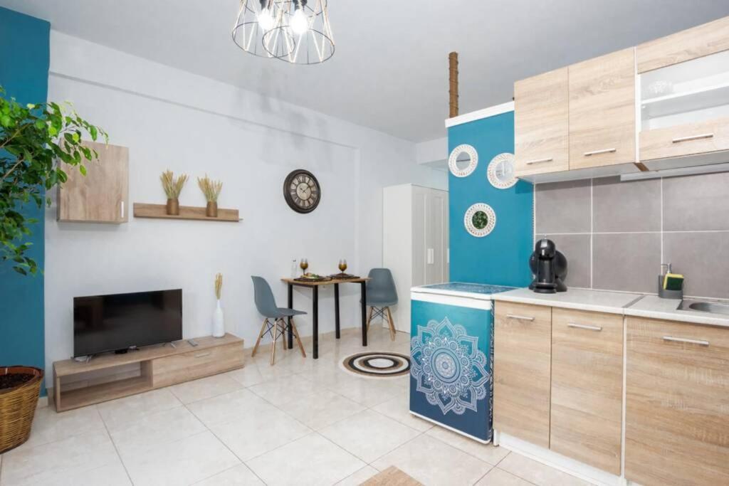 Giorgio Heraklion Suite -With Private Parking- Eksteriør bilde