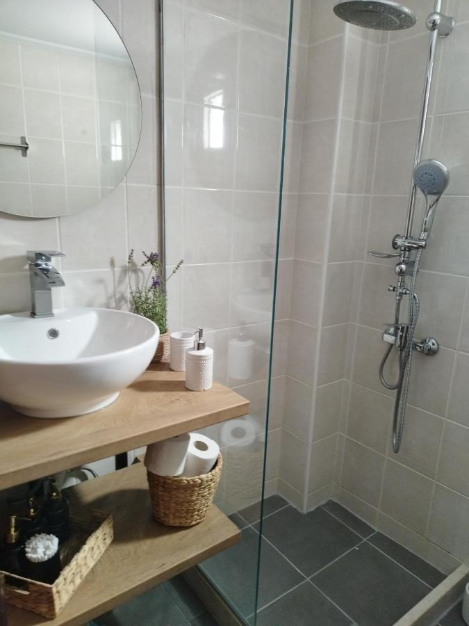 Giorgio Heraklion Suite -With Private Parking- Eksteriør bilde